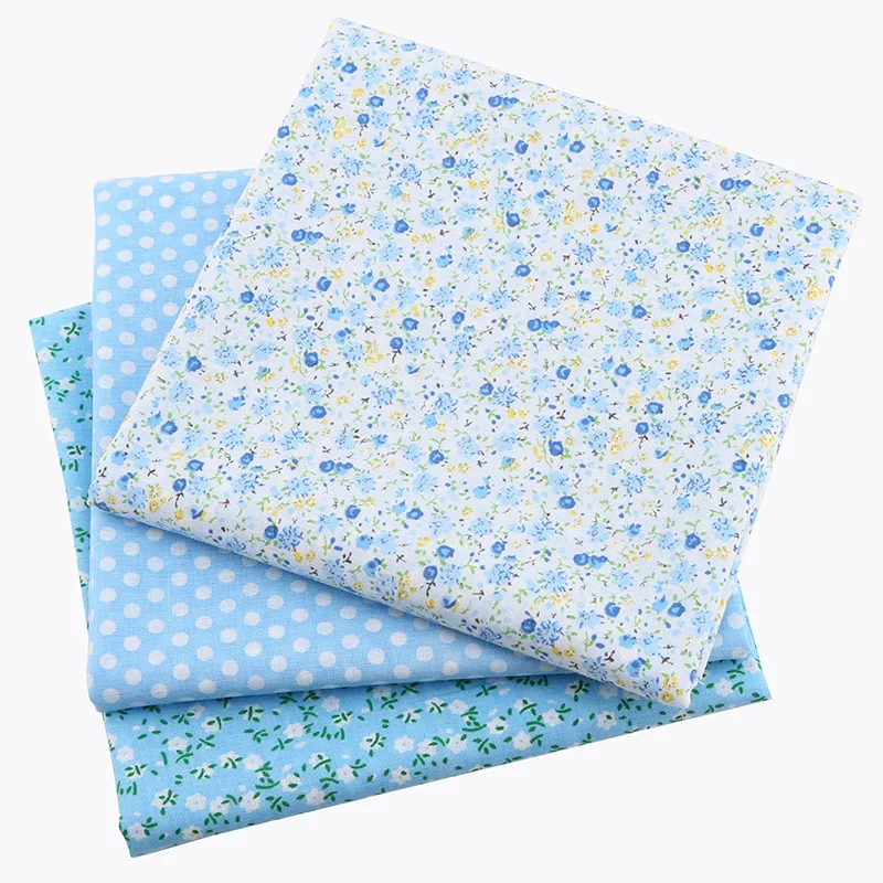 7 шт. 100% хлопчатобумажная ткань для шитья 50 х50 см|cotton canvas fabric|cotton sheer fabriccotton giraffe print