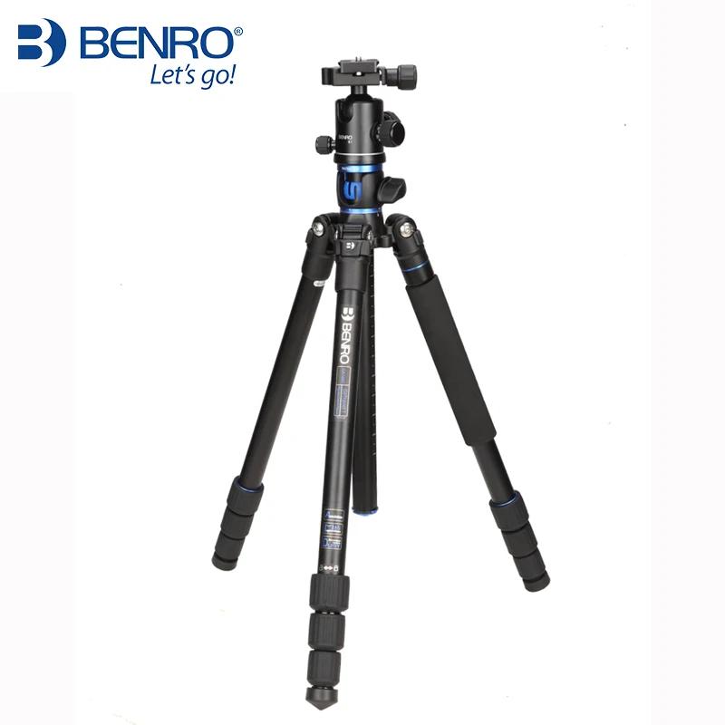Портативный Штатив Benro GA168TB1 профессиональный шаровой штатив из алюминиевого