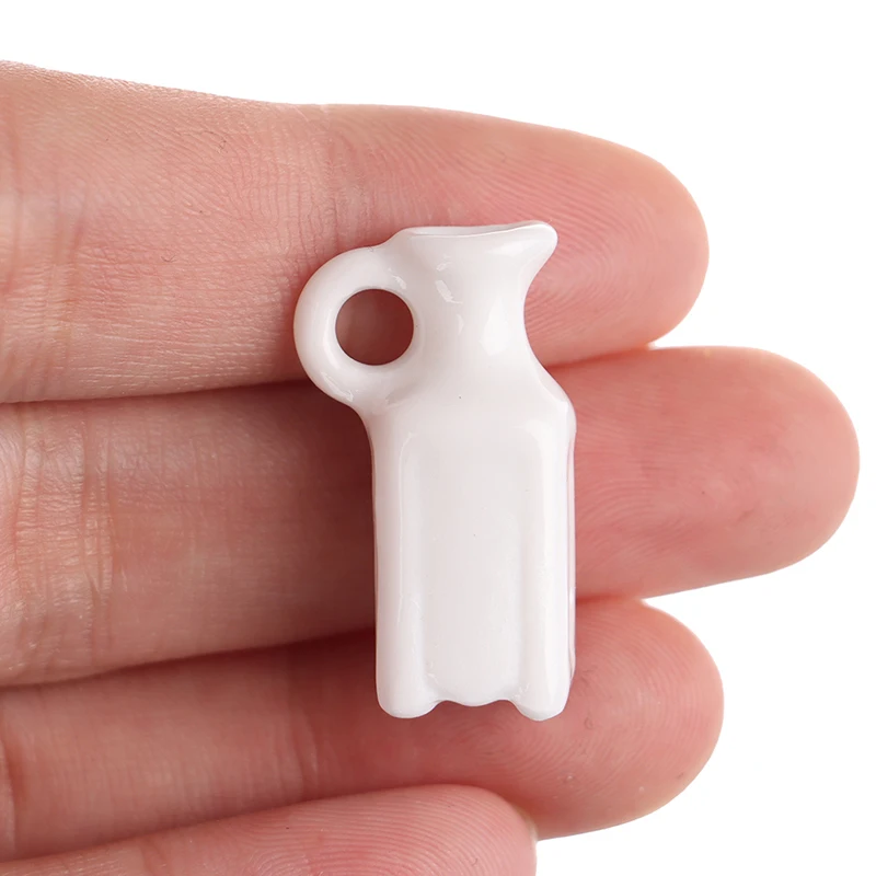 Миниатюрные аксессуары для кукольного домика 1/12 миниатюрный керамический