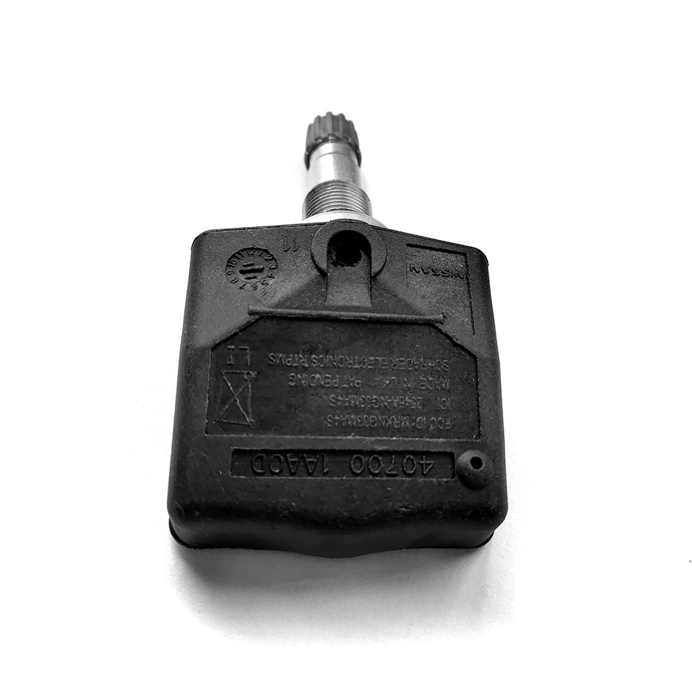 Фото Система контроля давления в шинах для Nissan, TPMS 407001AA0D, 1 шт. №3