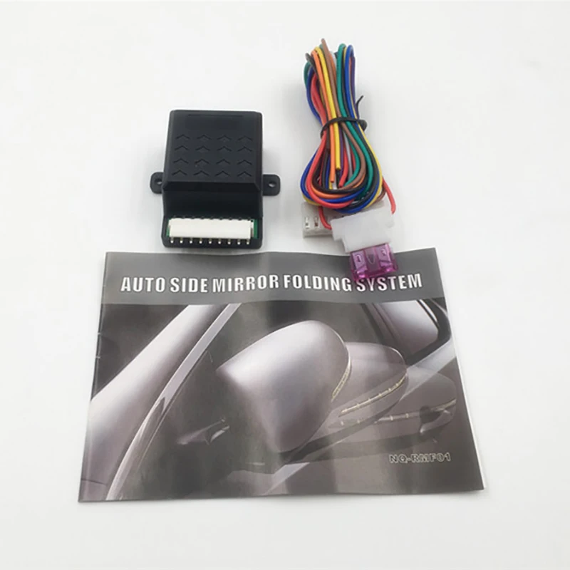 Автомобильная боковая зеркальная папка для заднего вида распределенное окно