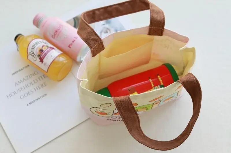 2020 новый мультфильм Сан-х уголок био животных хозяйственная сумка женская