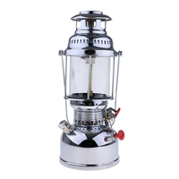 portable outdoor gas lantern camping hiking light safety kerosene oil lamp durable lightweight for outdoor fishing picnic beach
