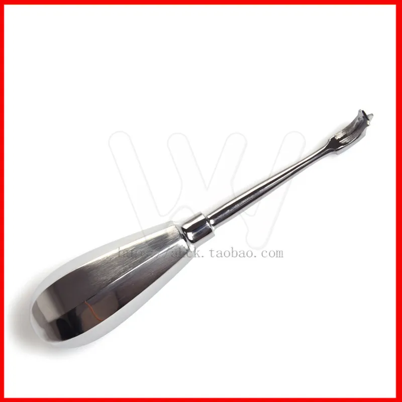 

Dental Crown Splitter Remover Offset Elevator Full Metal Body