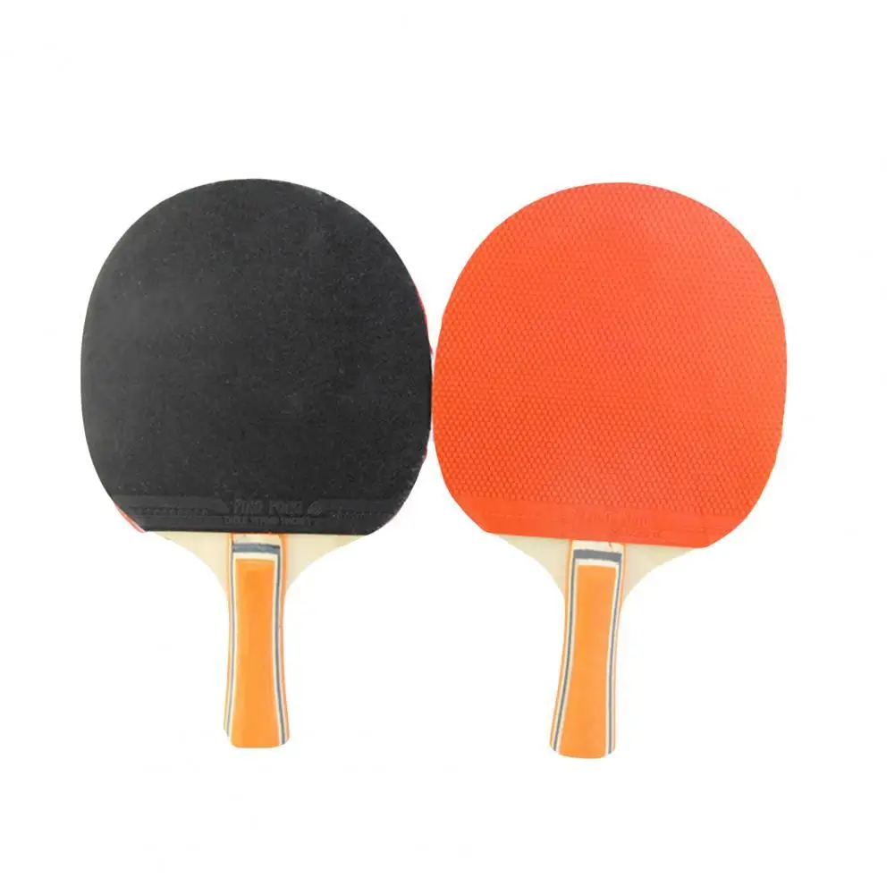 

1Set Professional Portable Entertainment Training Ping Pong Racket for Beginners 1Set Professional Portable Entertainment Traini