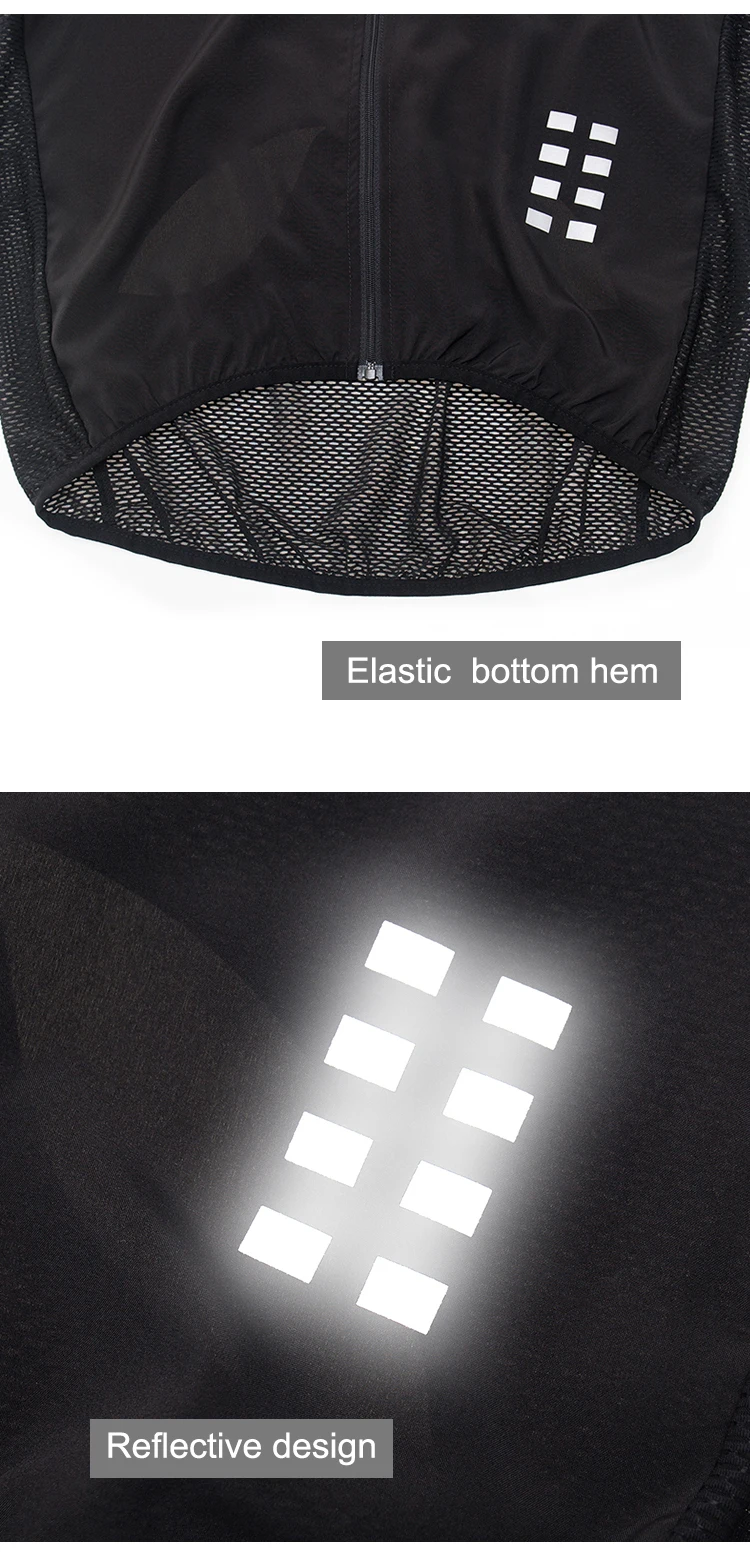 WOSAWE мотоциклетный гоночный жилет для езды по бездорожью светоотражающая