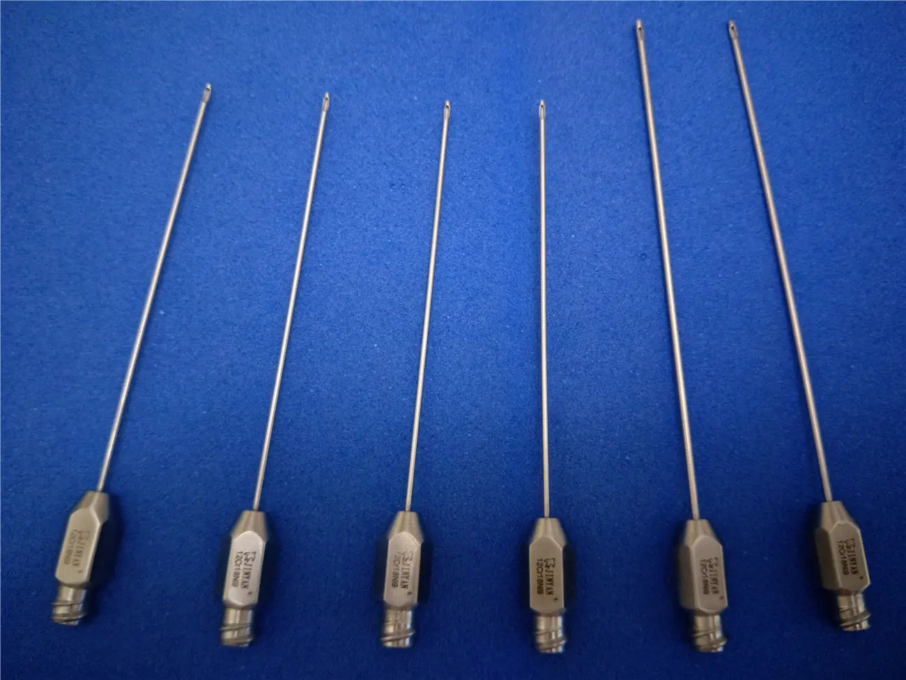 6 шт. набор инструментов для липосакции| |