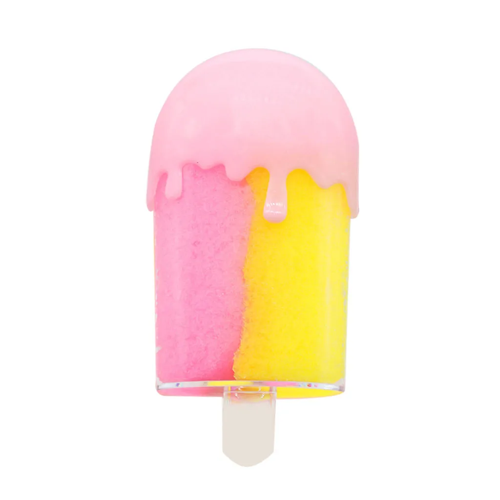 Горячая DIY хлопок конфеты облако слизи мягкий не липкий песок грязи