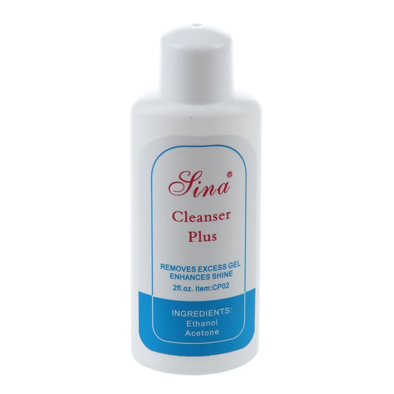 Акриловое очищающее средство для ногтей с УФ-гелем | Красота и здоровье