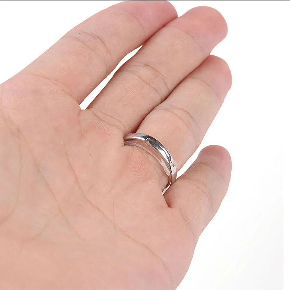 10 шт. DIY кольцо Размер регулятор портативный термоусадочная фиксация редуктор Re