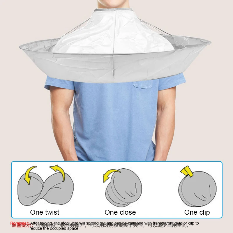 

Hairdresser Barber Apron Hairdressing Children barber accessories Adult Hair Capes Barber Cape Hair Cutting Cape Gown