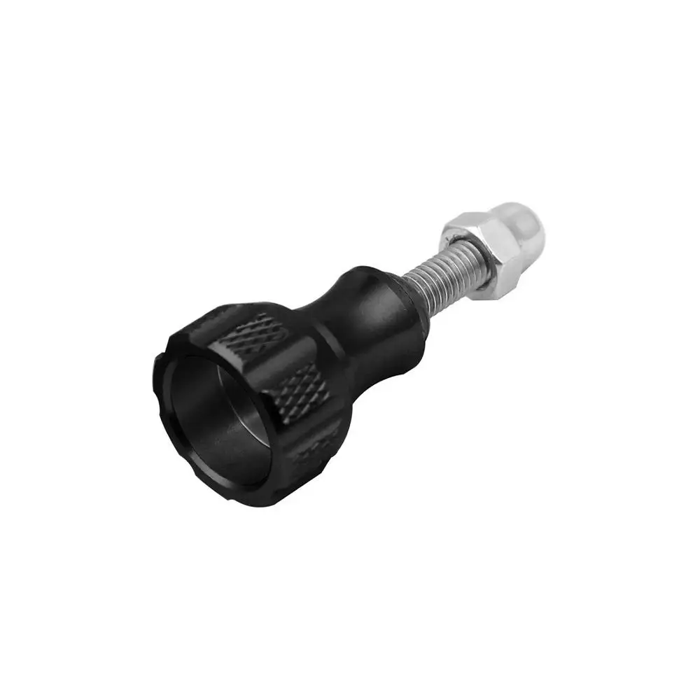 Alumunium thumbвинт совместимый для Gopro Max Session Hero 8/7/6/5/4/3 +/3/2/1/Hero 2018/DJI OSMO/Tomtom Bandit/SJCAM