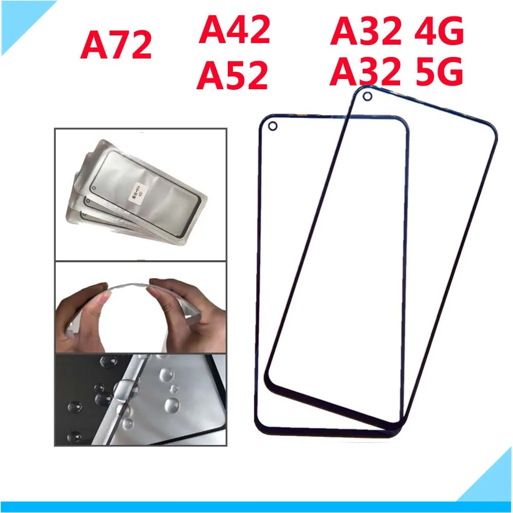 

Защитное стекло для Samsung Galaxy A72, A52, A32, 4G, 5G, A42