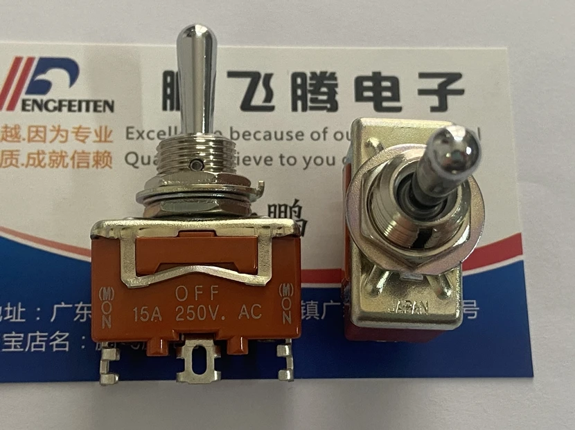 1 шт. японский Panasonic 3 фута файла двусторонний левый и правый самосброс кнопка