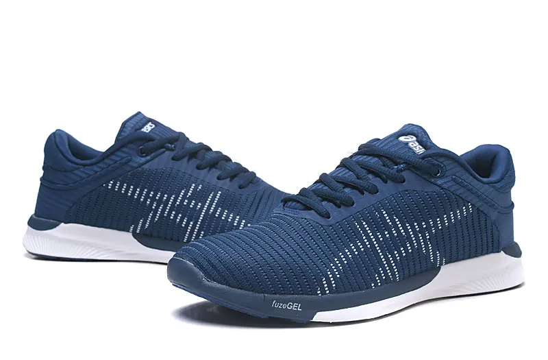 ASICS Fuzex Rush Adapt спортивная обувь для мужчин кроссовки ASICS спортивная обувь кроссовки для улицы Walkng бега
