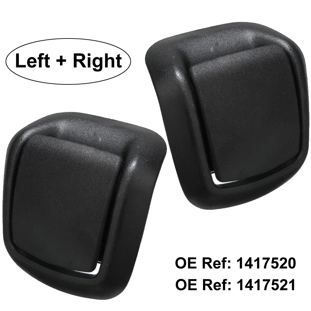Переднее левое и правое сиденье для Ford Fiesta MK6 2008 2007 2006 2005 2004 2003 1417521 стабильные