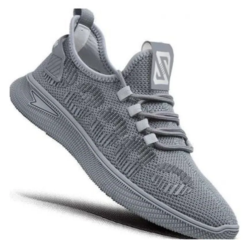 

Lightweight Running Shoes Sneakers men's Hot Sale Light Man Comfortable Breathable Walk Sneakers Walk