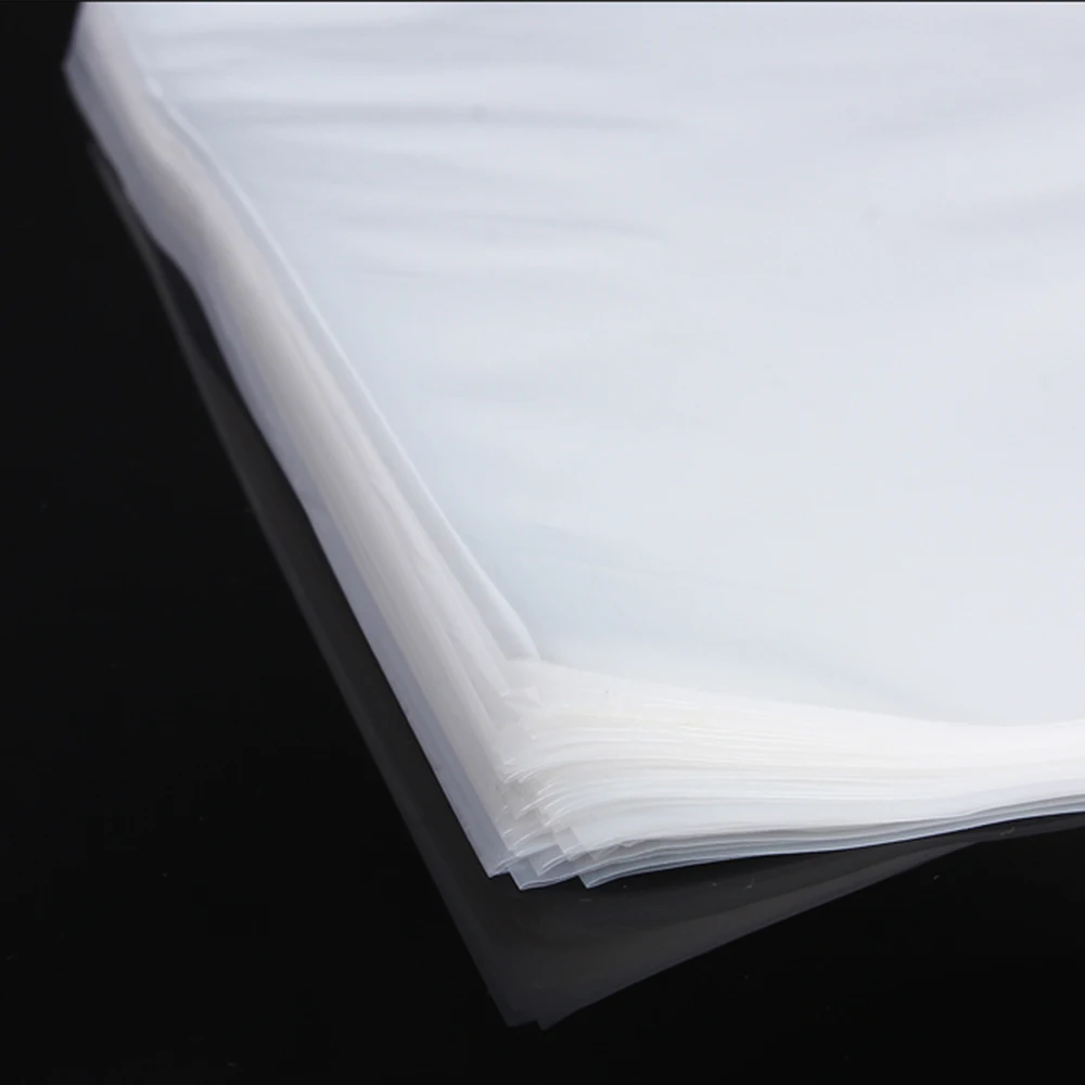 25 прозрачных антистатических 3 мил пластиковых виниловых пластинок внутренние