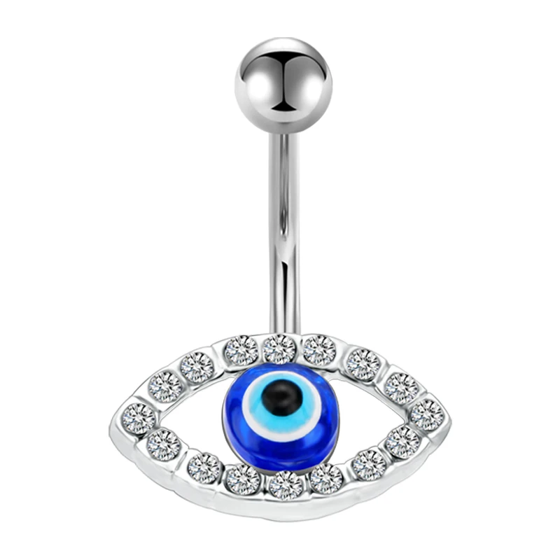 Женское кольцо из хирургической нержавеющей стали 14 г|Украшения для тела| |