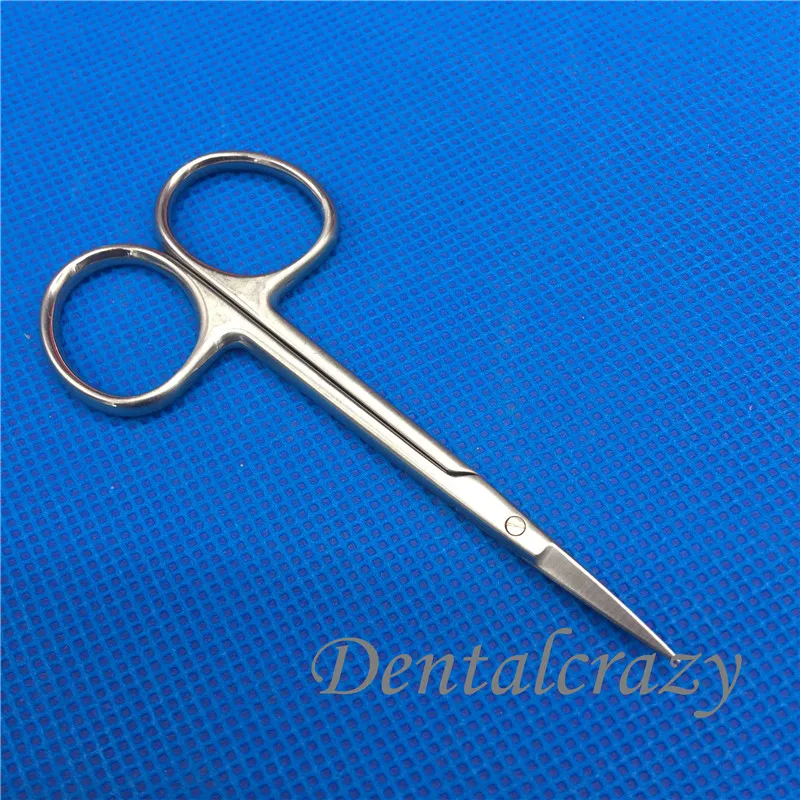 Глазные ножницы из нержавеющей стали косметический инструмент для пластической