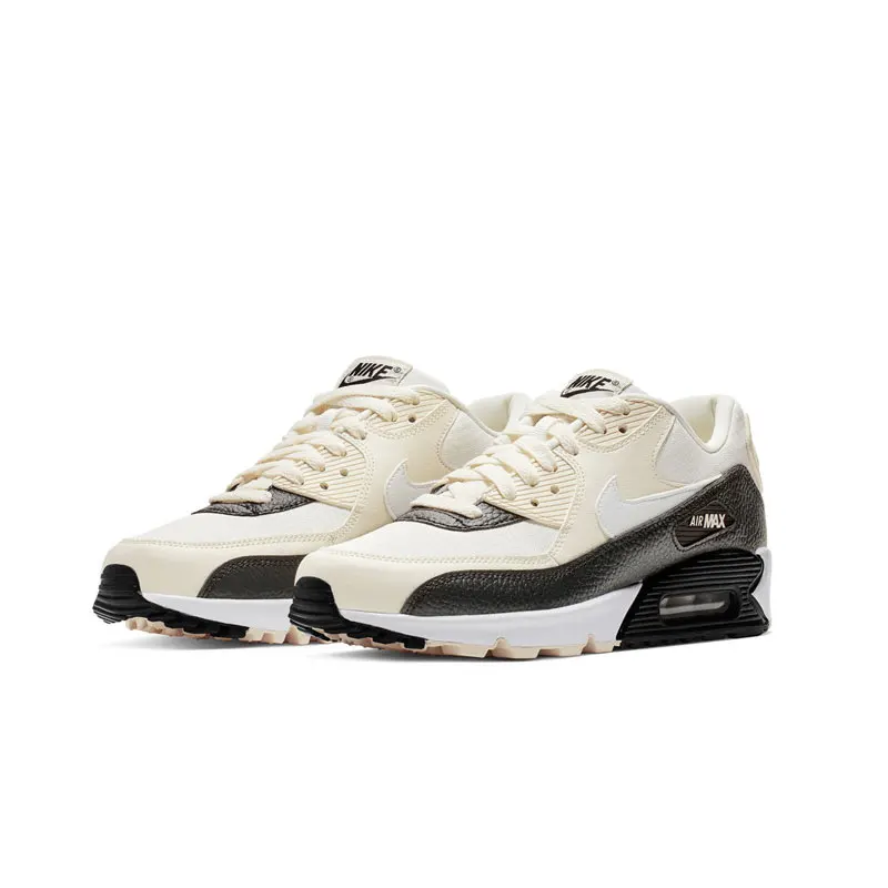 NIKE AIR MAX 90 LE, женские модные кроссовки, обувь для бега, Классическая Удобная Дизайнерская обувь для отдыха,, новинка 325213