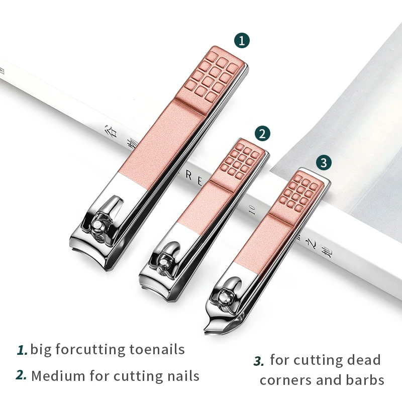 Набор для маникюра профессиональные кусачки кутикулы и ногтей | Красота здоровье