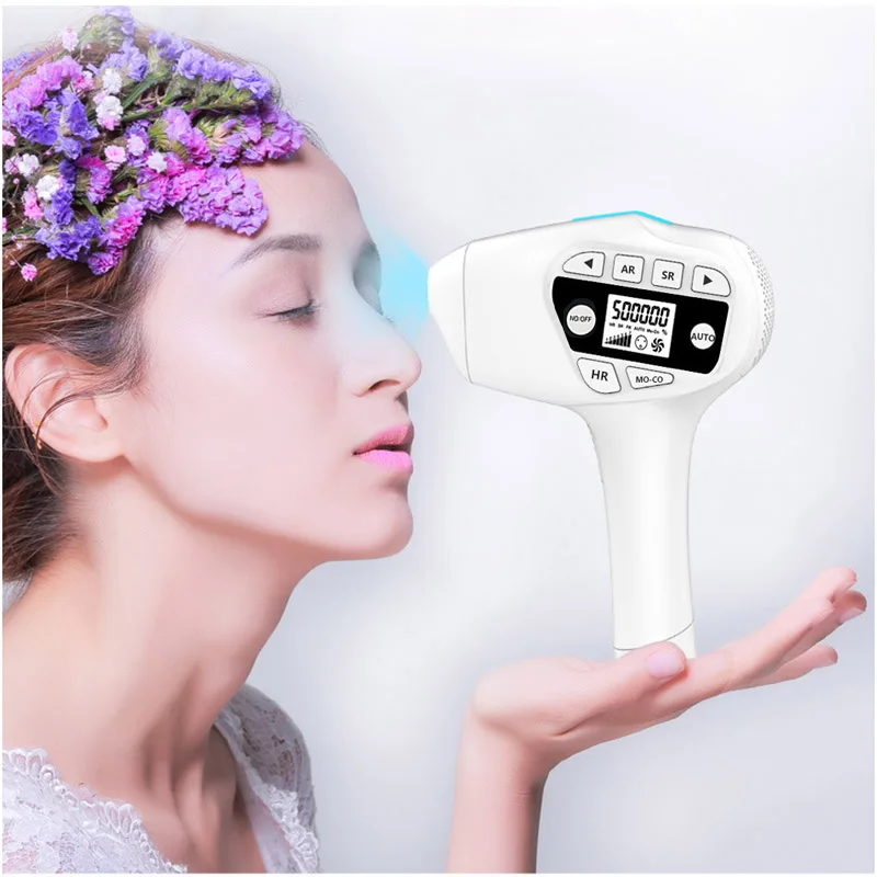 1500000 вспышка IPL лазерная Машинка для удаления волос лазерный эпилятор удаление