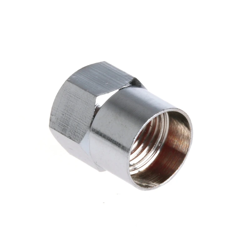 2 шт./компл. хромированная автомобильная система мониторинга состояния шин для