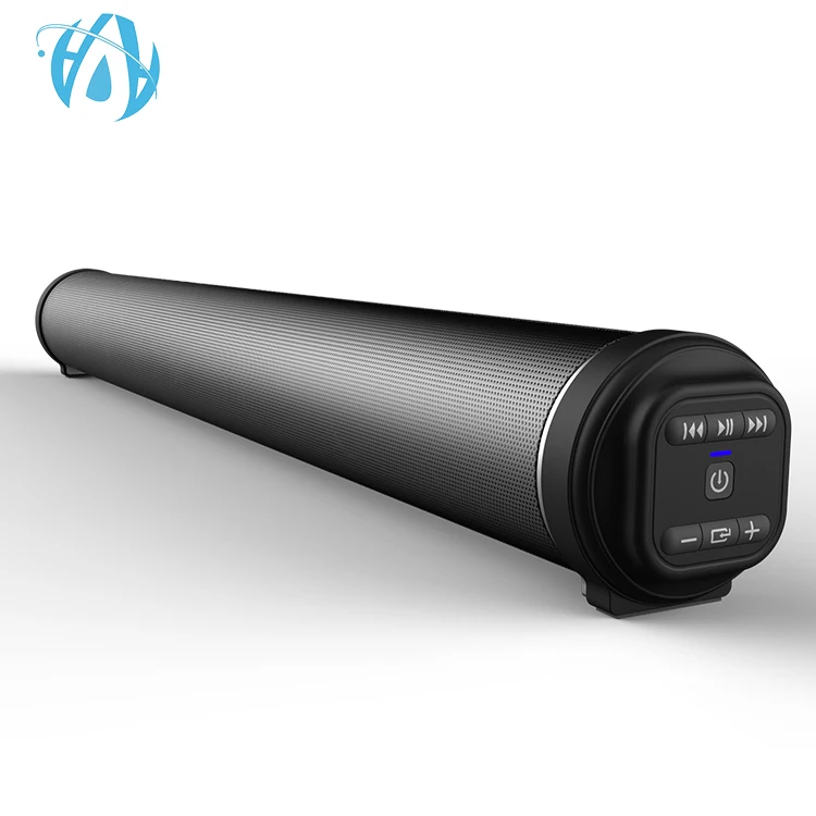 

Wall-mounted bluetooth speaker high power TV Soundbar subwoofer speaker home theater system USB wireless stereo computer speaker