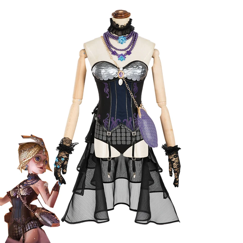 Женский карнавальный костюм Margaretha Zelle для Хэллоуина на заказ | Тематическая