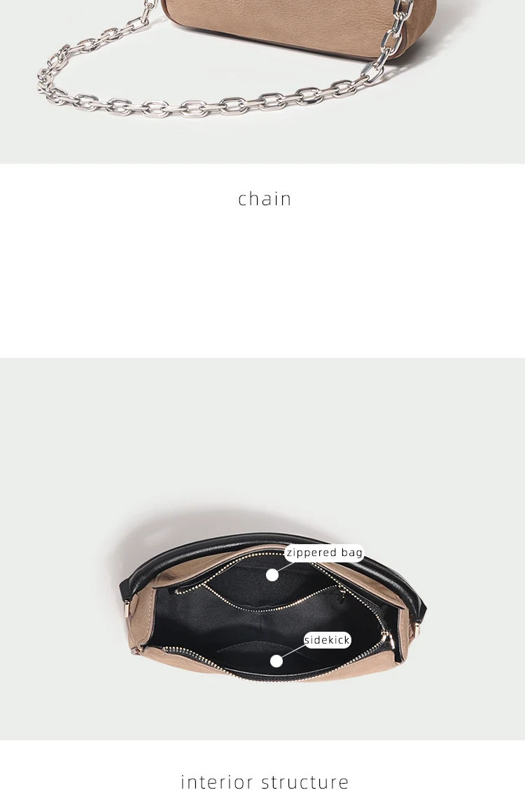 OUSSON 2019Designer BrandHighQualitymessenger Shoulder bag