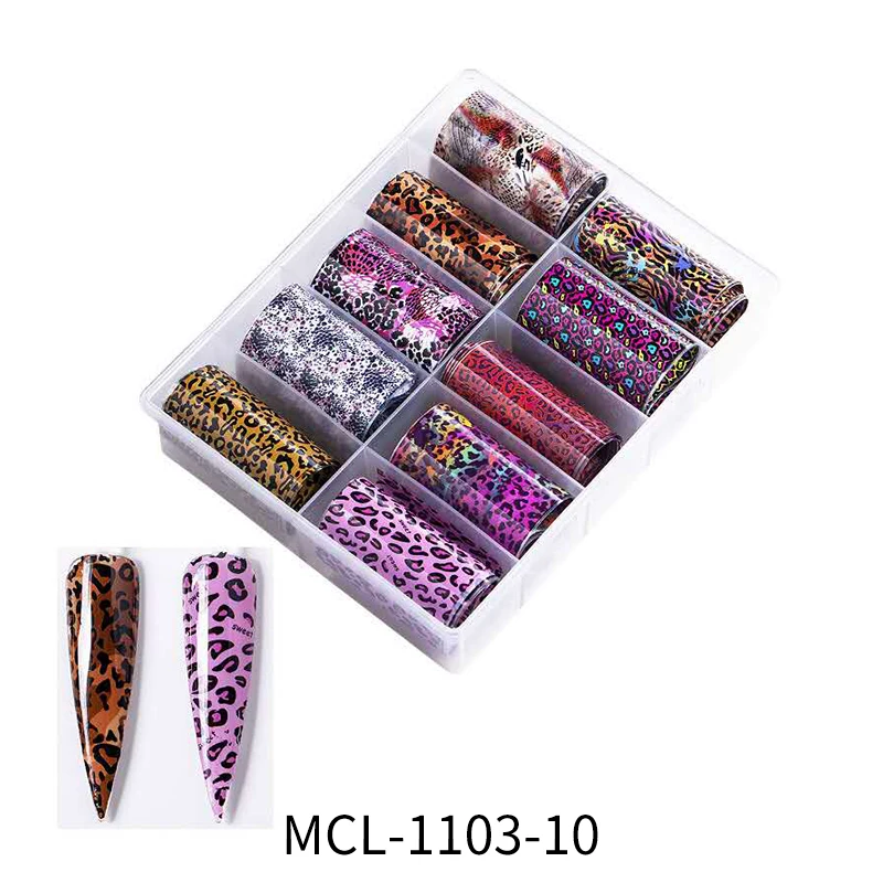 Голографические Звездные наклейки для ногтей лазерные небесная бумага 4*42 см