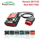 Bluetooth-сканер TCS Multidiag Pro 2017.R3 с активированным OBD2, для нескольких автомобилейгрузовиков, автомобильный инструмент, новый диагностический инструмент VCI Multidiag Pro