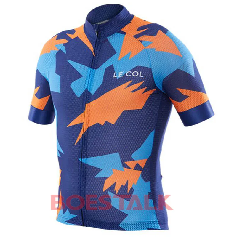 jersey WIGGINS LE COL велосипедная Экипировка, Джерси, летняя мужская велосипедная одежда, Майо, одежда, рубашки conjunto uniforme roupa ciclismo hombre - Цвет: jersey