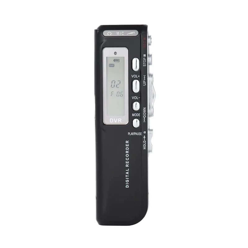 Sk-010 8 Гб цифровой Аудио Диктофон Mp3 музыкальный плеер Голосовая активация Var A-B