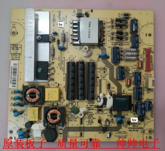 

90% New Power Supply Board LE32Z300 JSK3075-050 47131.220.0.0133602 used board