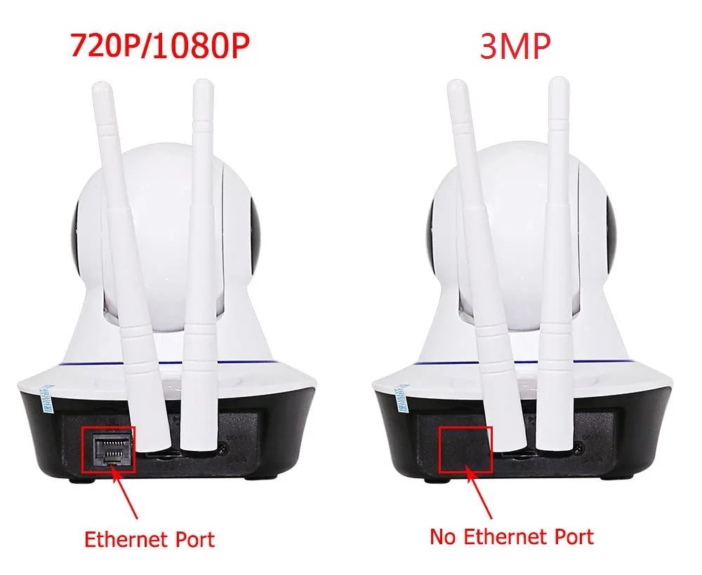 Hiseeu Домашняя безопасность 1080P 3MP Wifi ip-камера аудио запись SD карта памяти P2P HD CCTV Беспроводная камера видеонаблюдения радионяня