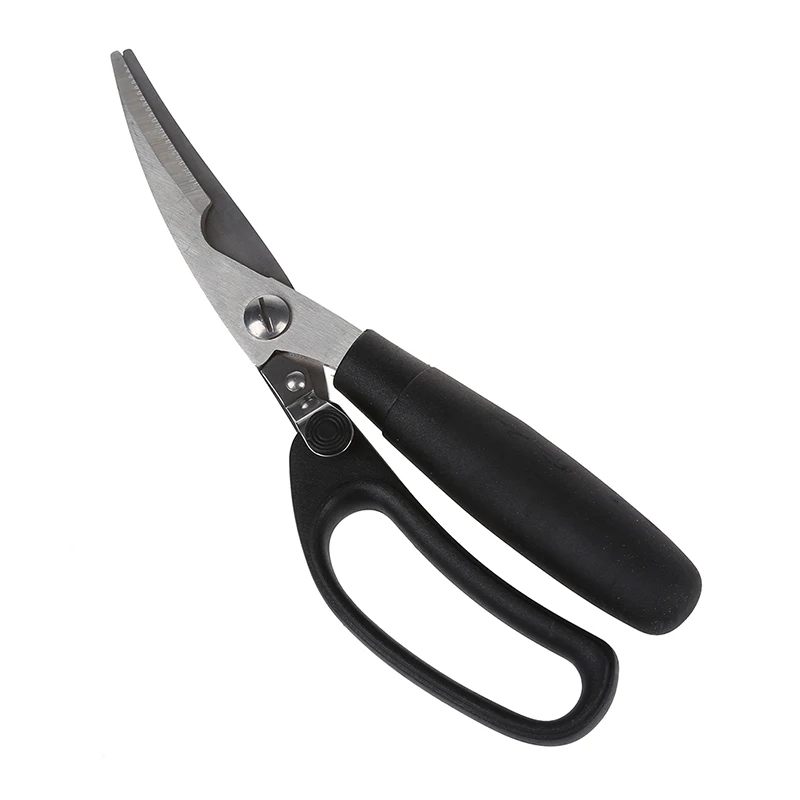 Top-SODIAL(R) Chef Chicken Bone Scissors Professional Poultry Shears |