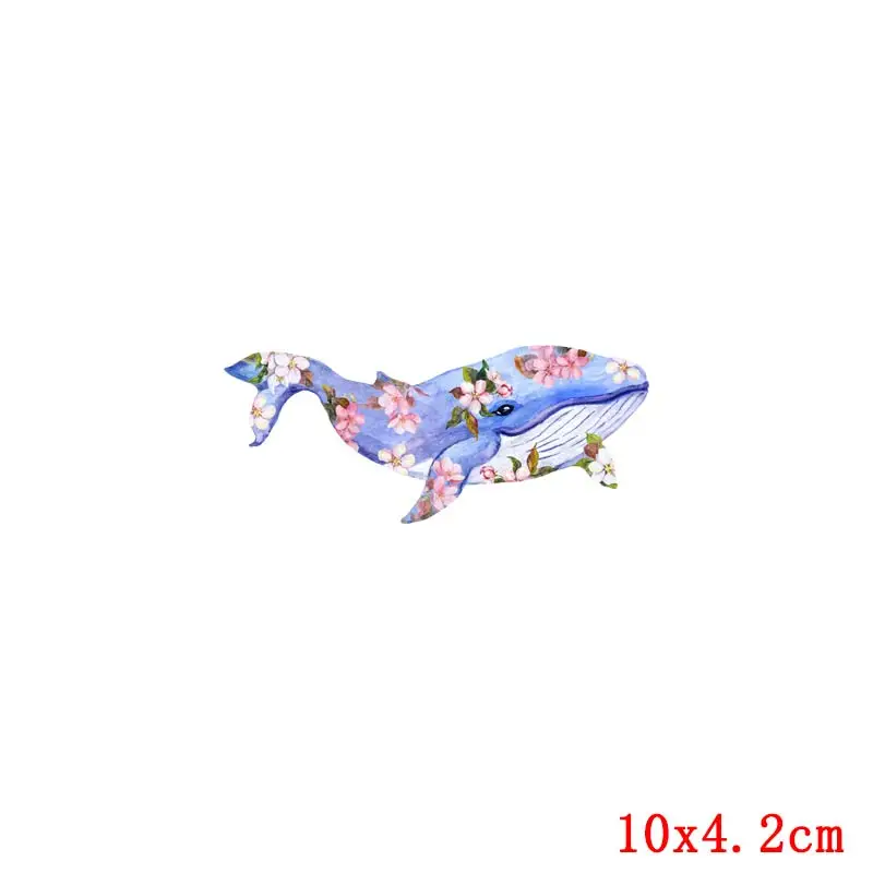 Vinyl Beautiful Flower Patch Red Rose Sticker on Clothes Iron Transfers For Clothing Stickers Heat Transfer Patches Applique | Дом и сад