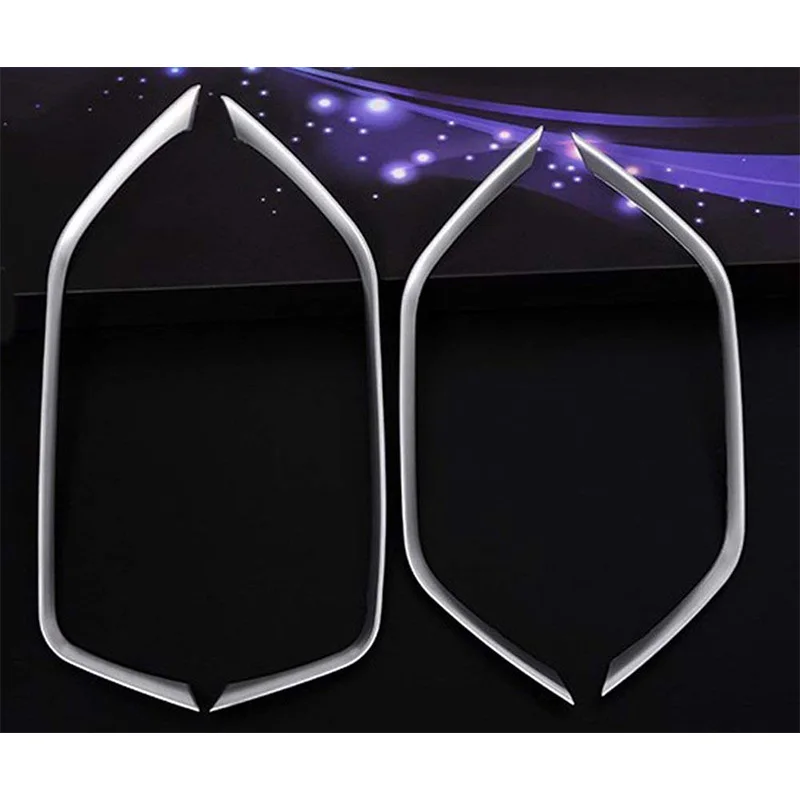 for Land Rover Range Evoque 2013-2017 Car-Styling ABS Chrome Car Door Decoration Trim Strips Accessories 4Pcs/Set | Автомобили и