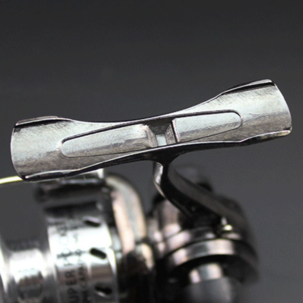 Fishing Reel Palm Metal Ultra Light Small Spinning Ice Roller Micro Accessory Tool Accessories | Спорт и развлечения