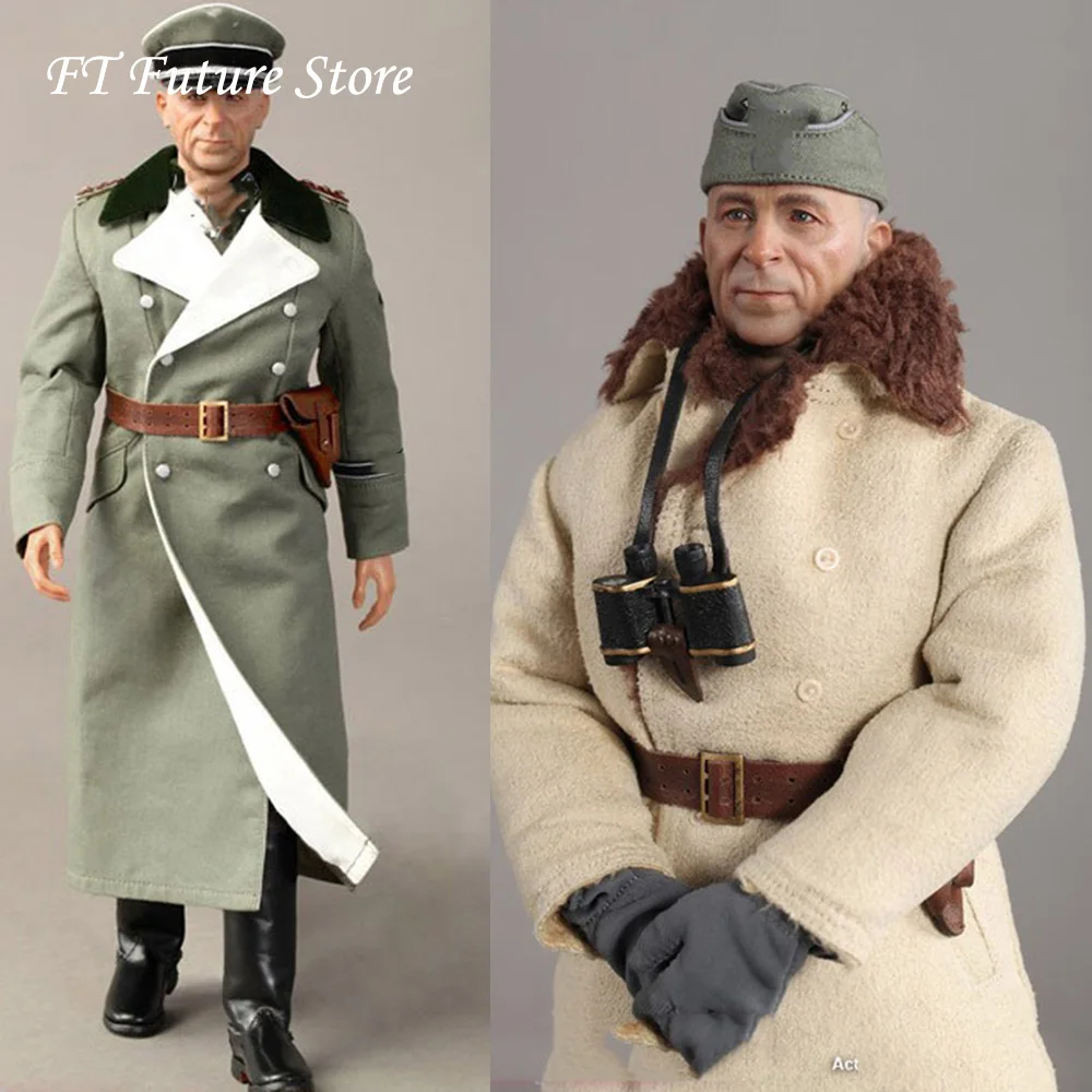 Для фанатов подарки 1/6 полный набор GM642 Второй мировой войны немецкий Armed SS Imperial Division Master пол хаузсер фигурка солдата Модель