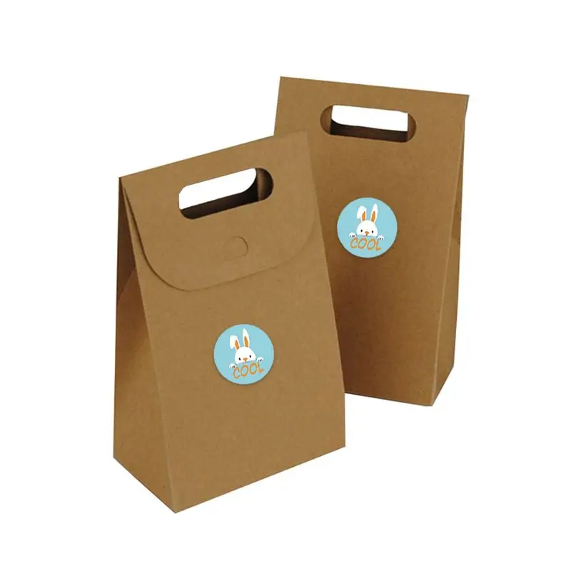 Милые Животные Печать Обучающие мотивы этикетки наклейки для рукоделия в рулоне