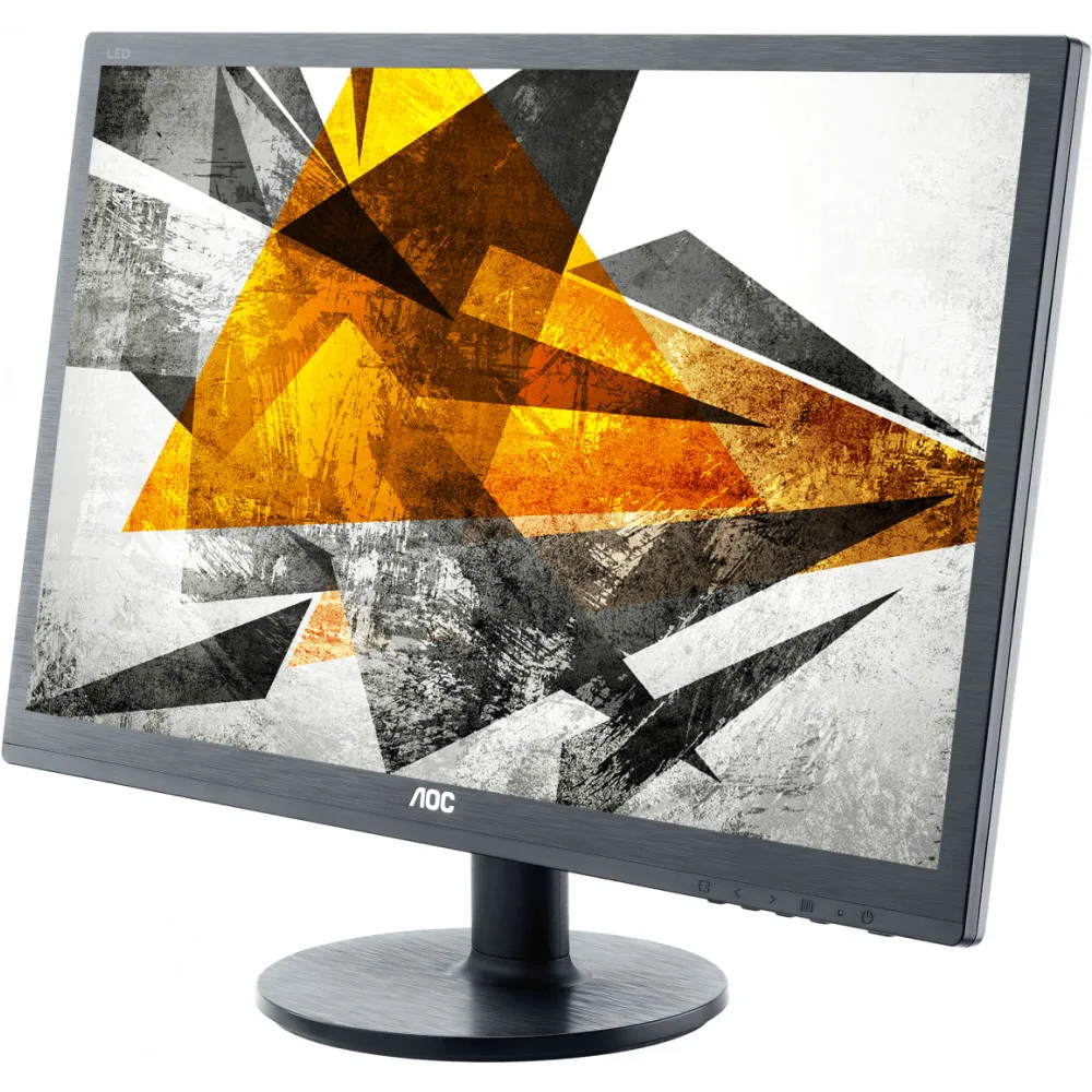 Монитор AOC M2060swd2 19.5&quot [16:9] (FHD) MVA nonGLARE 250cd|m2 H178°|V178° 3000:1 20M:1 16.7M 5ms|Мониторы| |