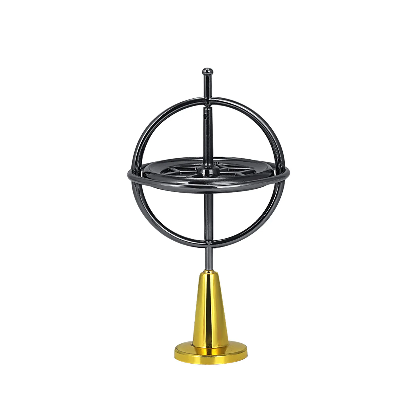

Educational Metal Toys Funny Gift Finger Gyroscope Gyro Top Pressure Relieve Toys For Kids Jouets De Dcompression Intressants