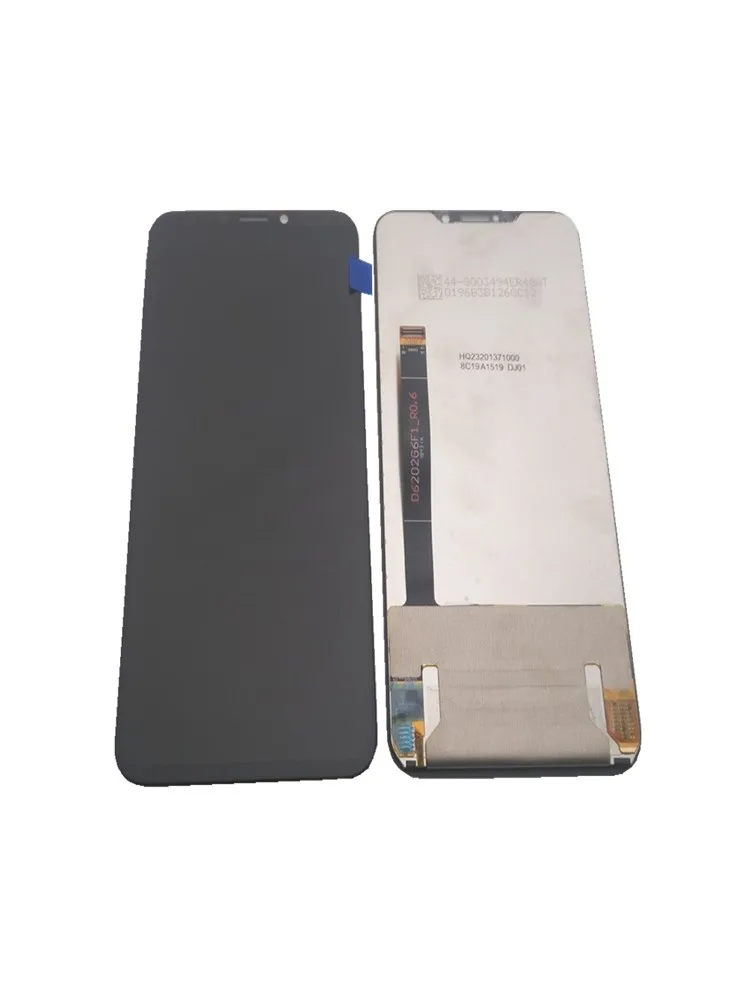6," для Meizu X8 X8 ЖК-дисплей+ сенсорный дигитайзер экран стекло в сборе для Meizu 8X X8 дисплей запасные части