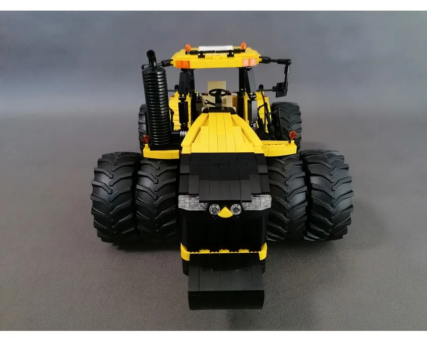 LepinIs технологический строительный блок moc 30383 challenger mt965e 8 Пульт дистанционного