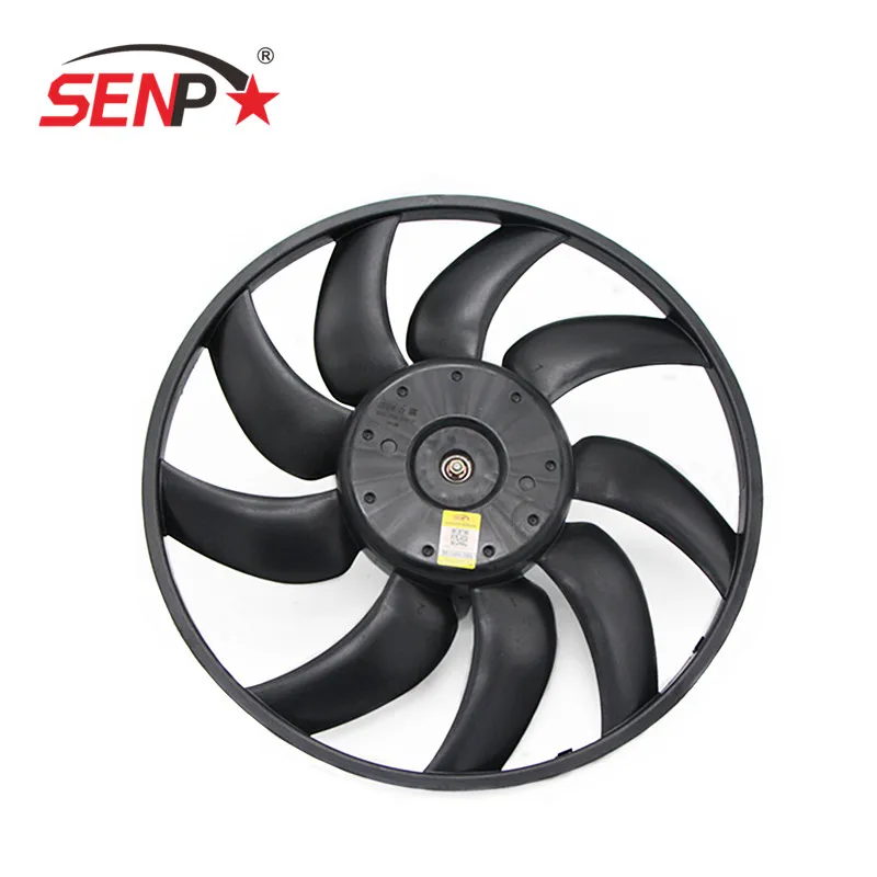 

8K0 959 455 F Radiator Fan Fit For Audi A4 2.0TDI 2007-2015 8K0959455F