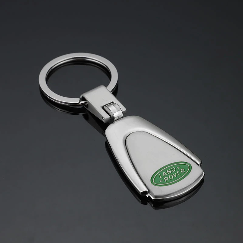 

Car Key Kechain Keyring For Land Rover Range Rover Executive LP LM LG Sport Sport Velar Evoque Discovery 1 2 3 4 5 LJ Defender