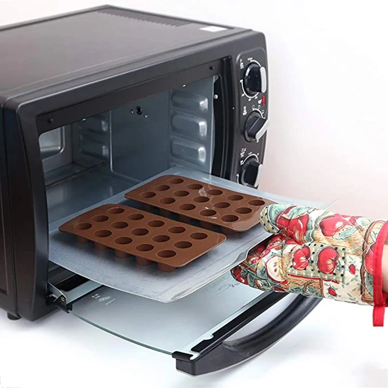 Silikon Fett Bomben Formen Mini Tasse Schokolade Süßigkeiten Form Erdnussbutter Jello Keto Cordial Moule Küche Zubehör Backen Werkzeuge – Detail 4